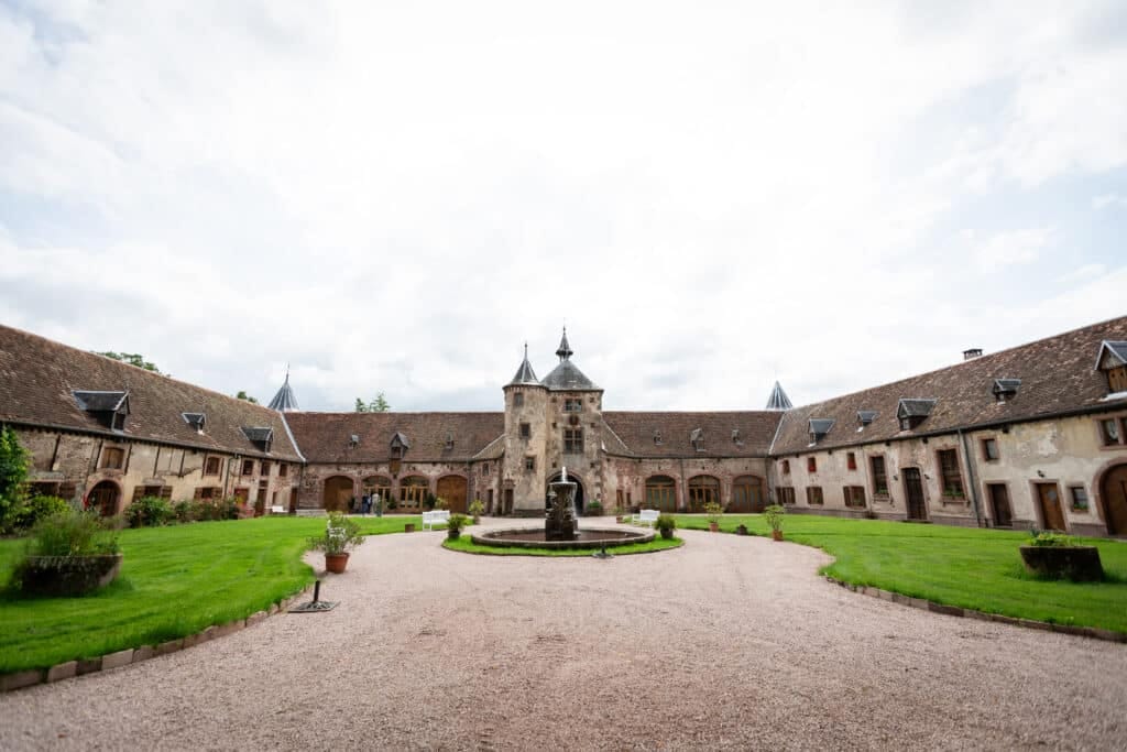 Mariage chateau strasbourg