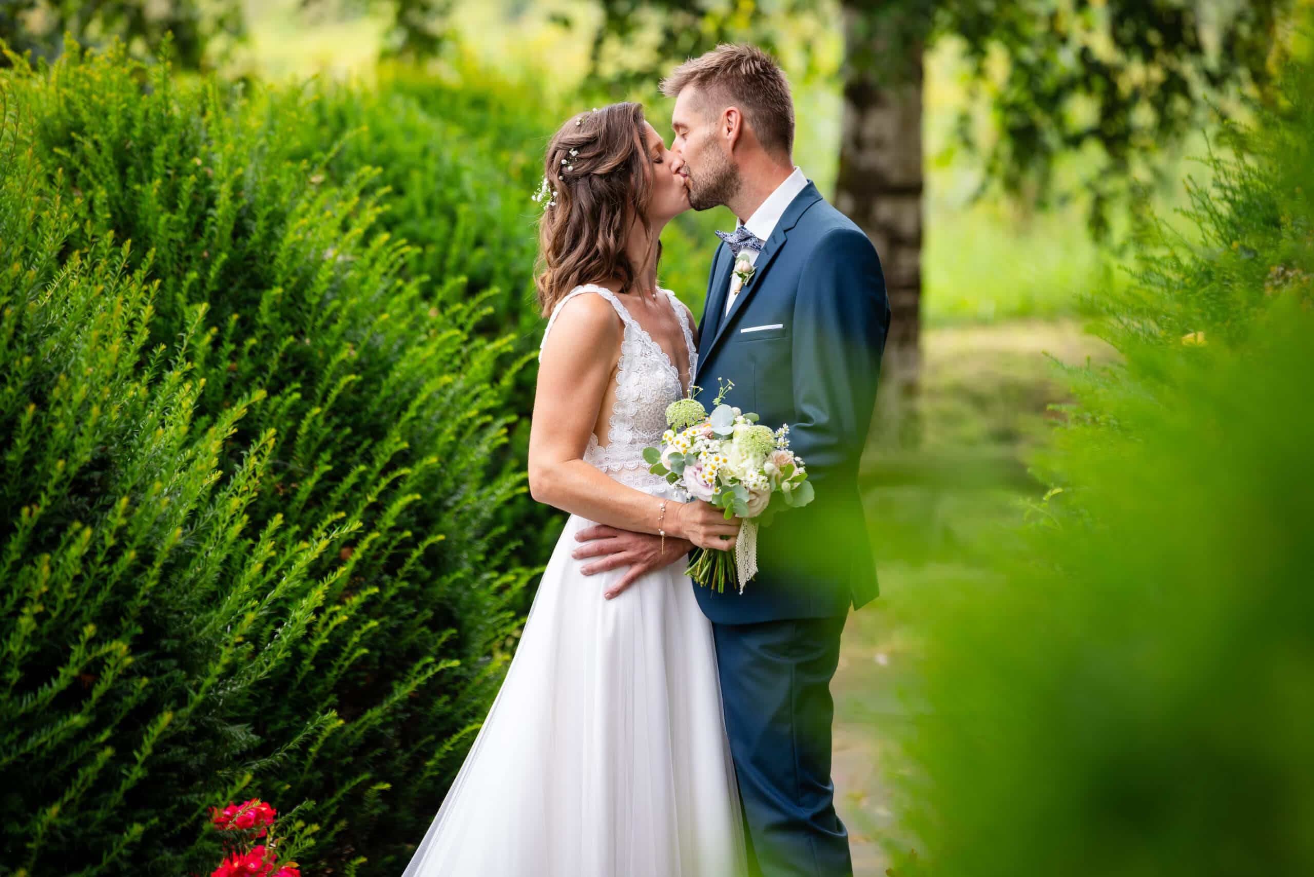 Avis mariés sur leur photographe de mariage – témoignage et photo souvenir