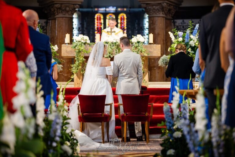 Mariage strasbourg à l'église