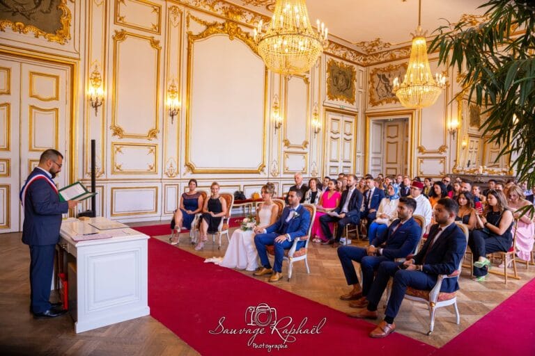Photographe mariage strasbourg - mairie de strasbourg - Place broglie